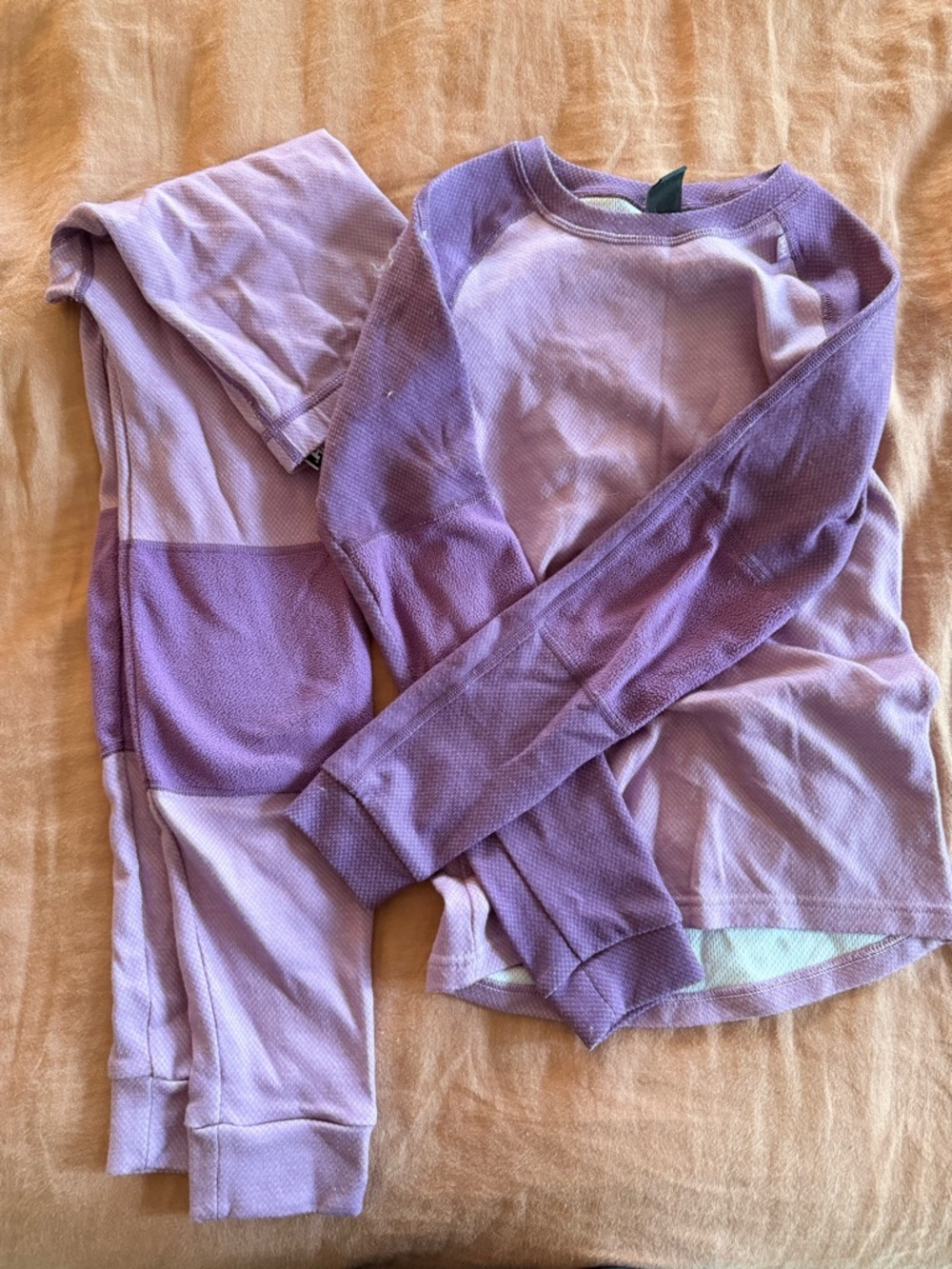 Hello Hansen Merino Base Layer Set